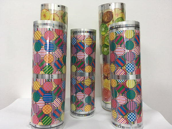 金属热转印膜