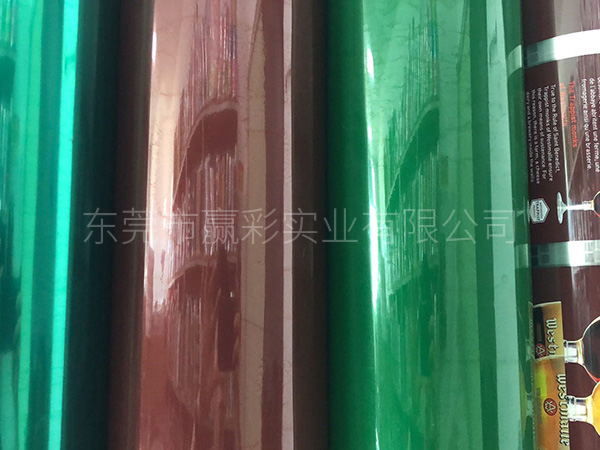 玻璃花膜