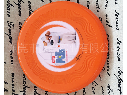 橙色塑料壳热转印