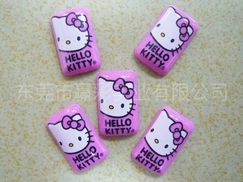 粉色Kitty猫外壳