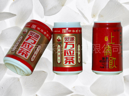 赠品罐热转印