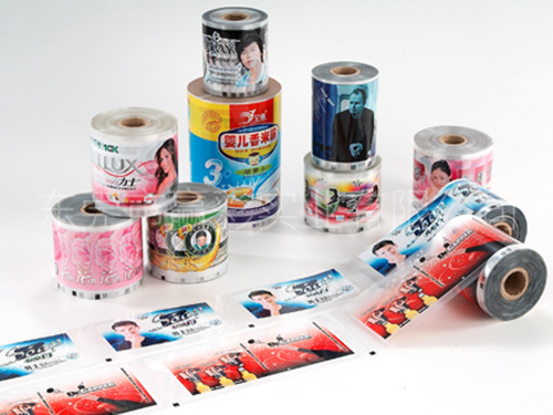 产品包装热转印膜