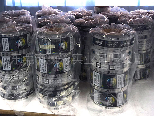 硅胶花膜成品
