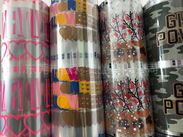 金色花膜