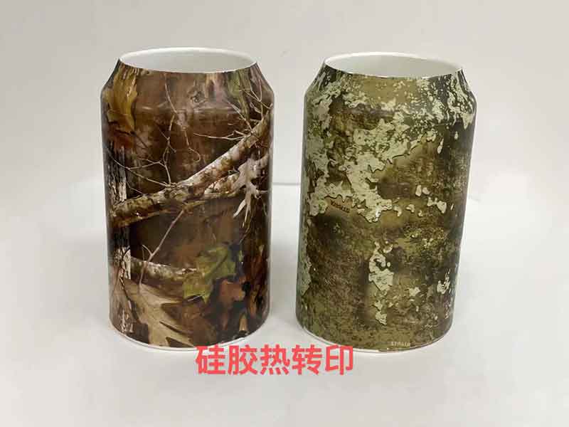 硅胶热转印